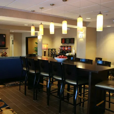Hampton Inn Topeka