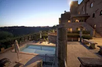 Castello di Monterone - Pool