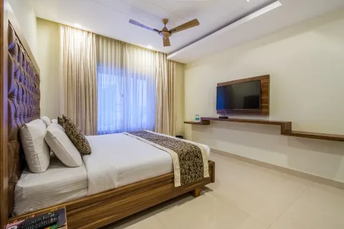Ostin Viceroy Grand Hotels in Guntur