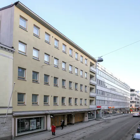 Kotimaailma Apartments Kamppi - 3BR