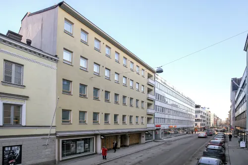 Kotimaailma Aparthotel Kamppi - Studio 2 -  Appartamenti vacanze