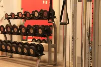 新斯科舍哈里法克斯霍里斯希爾頓逸林酒店 - 健身室/gym room