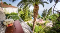 Guest House Villa Nina - Havudsigt