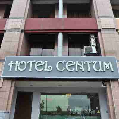 百人飯店 Hotel Exterior