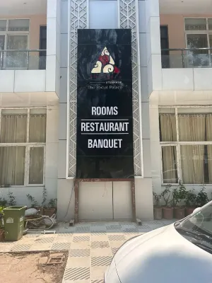 Amritara Social Palace