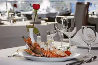 Val D Anfa Casablanca - Breakfast