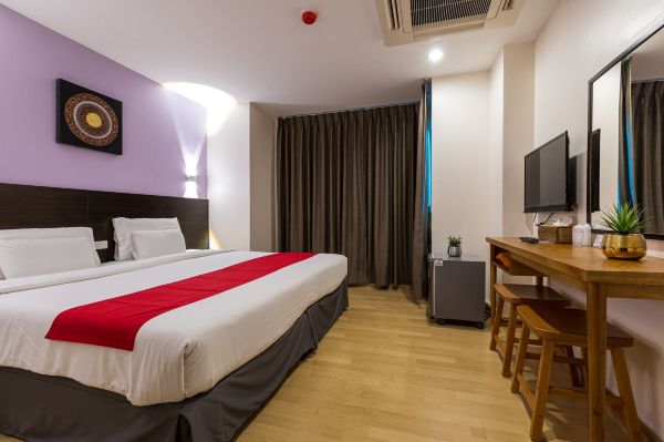 24@Home Hotel Hotels in Pak Kret