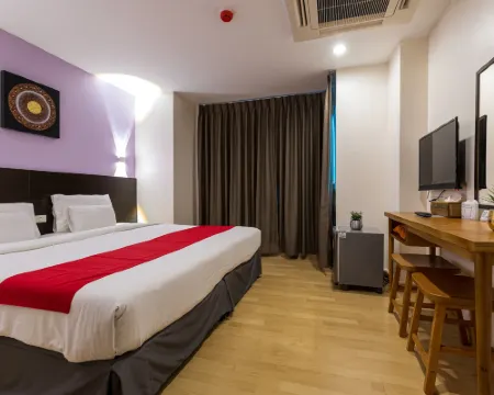 24@Home Hotel Hotels in Pak Kret