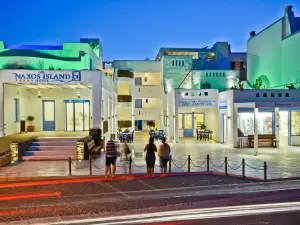 Naxos Island Hotel