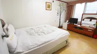 The Red House