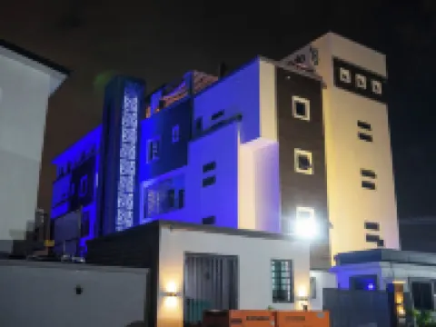 Lifestyle18 Hotel and Shortlet Apartments Hotels near Lekki Conservation Centre