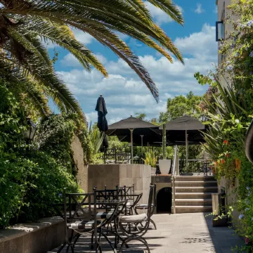 Hotel Abadia Tradicional