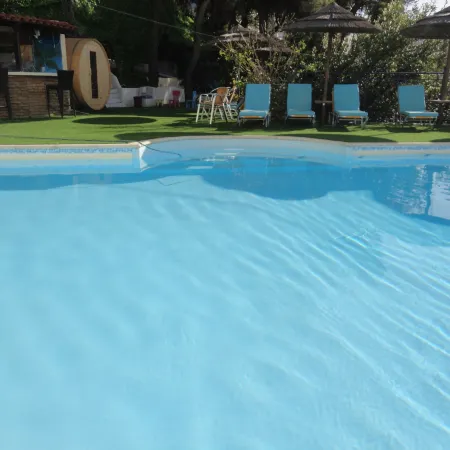New Aegli Resort Hotel
