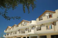 Letsos Hotel Hôtels à : Alikanas