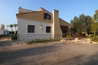 B&B Villa Vittoria Отели в г. Cursi