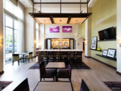 Hampton Inn & Suites Walterboro Hotéis em Colleton County