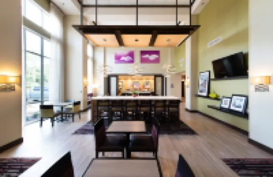 Hampton Inn & Suites Walterboro