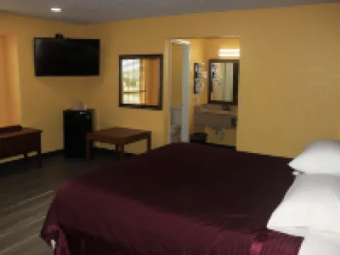 Chaparral Motel Hallettsville Hotels in Lavaca County