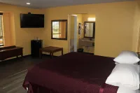 Chaparral Motel Hallettsville Hotels in Lavaca County