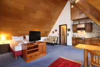 Hotel Appartement Landhaus Stutzi - Hotel Strandperle Hotels in Nordholz