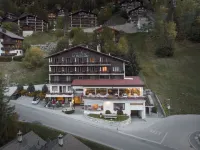 Hotel le Beausite Отели в г. Эволен