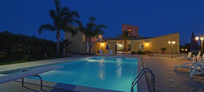 Torre Tabia Hotels in Sciacca