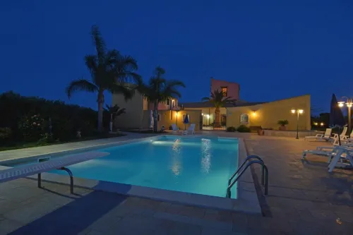 Torre Tabia - Pools