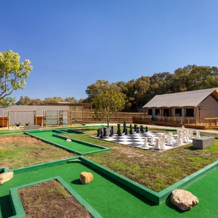 Aquila Private Game Reserve & Spa