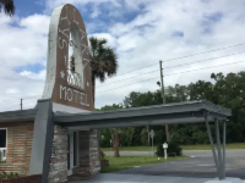 Skylark Motel Hoteles en Perry