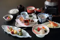Kamakura Park Hotel - breakfast