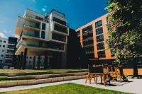 Elite Apartmens Sadova Deluxe Hotel a Pruszcz Gdanski