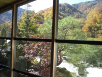 Okada Ryokan Warakutei - Mountain view