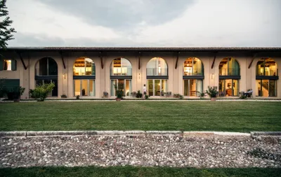 Agriturismo Corte Ruffoni Hotel in zona Logistico Rossetto Zevio