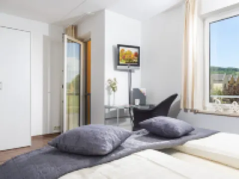 Eurostrand Resort Moseltal Hoteles en Leiwen