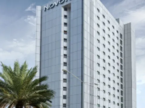 Novotel Monterrey Valle Hotels in San Pedro Garza Garcia