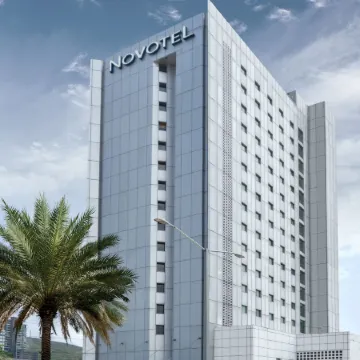 Novotel Monterrey Valle