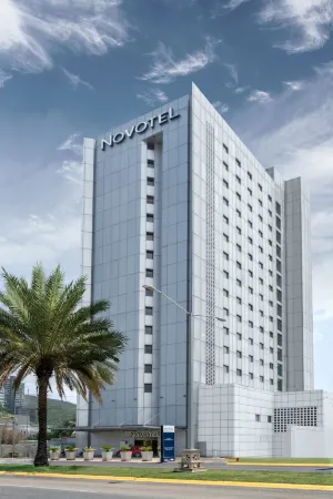 Novotel Monterrey Valle