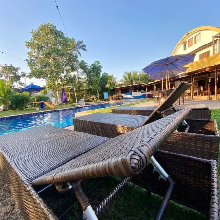 Pousada Solarium-Unidade 2 - Hotel Boutique