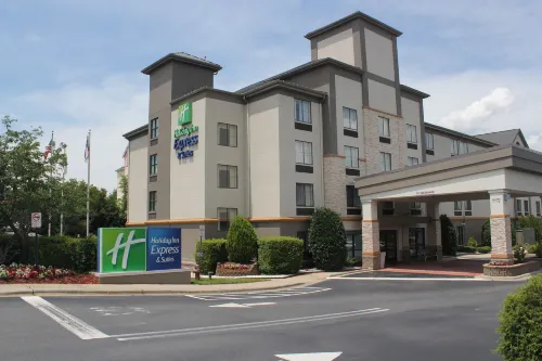 Holiday Inn Express & Suites CHARLOTTE-CONCORD-I-85 by IHG - Pools