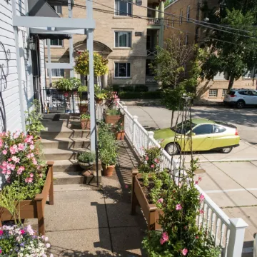 The Inn on Negley Отели рядом с достопримечательностью «Шейдисайд»