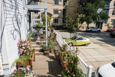 The Inn on Negley Отели в г. Аспинуолл