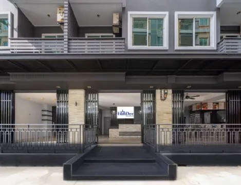 FunDee Boutique Hotel Hotels near Bangla Boxing Stadium