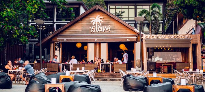 15 Palms Beach Resort Hotels in Koh Chang