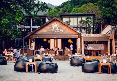 15 Palms Beach Resort فنادق في 