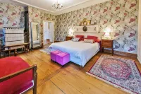 Chambres d'hôtes Château de Grunstein - บีแอนด์บี