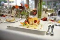 Wellings Romantik Hotel Zur Linde - breakfast