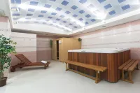 Hotel Spongiola - ที่มีสปา