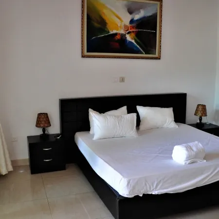 Ivoire Lodge