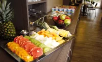 GS Hotel Mindelheim - breakfast