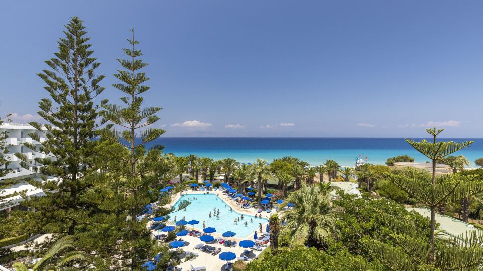 Blue Horizon Hotel